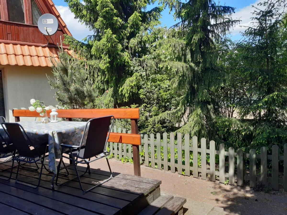 Luna Nad Jeziorem Wojnowko Gm Murowana Goslina Esterno foto